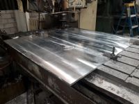 RECTIFICADO DE SUPERFICIES PLANAS A PLACAS DE GRAN TAMAÑO